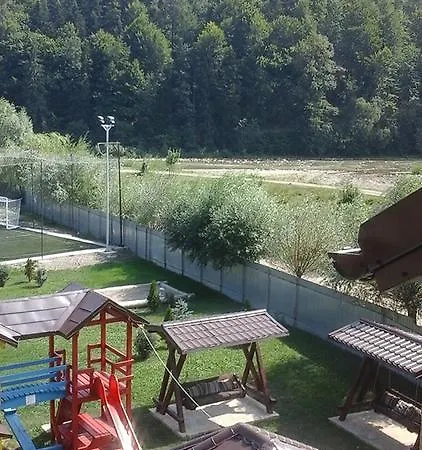 Casa Arinis Gasthof Gura Humorului