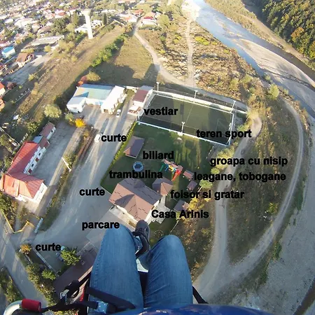 Casa Arinis 4* Gura Humorului