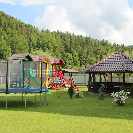 Casa Arinis 4* Gura Humorului